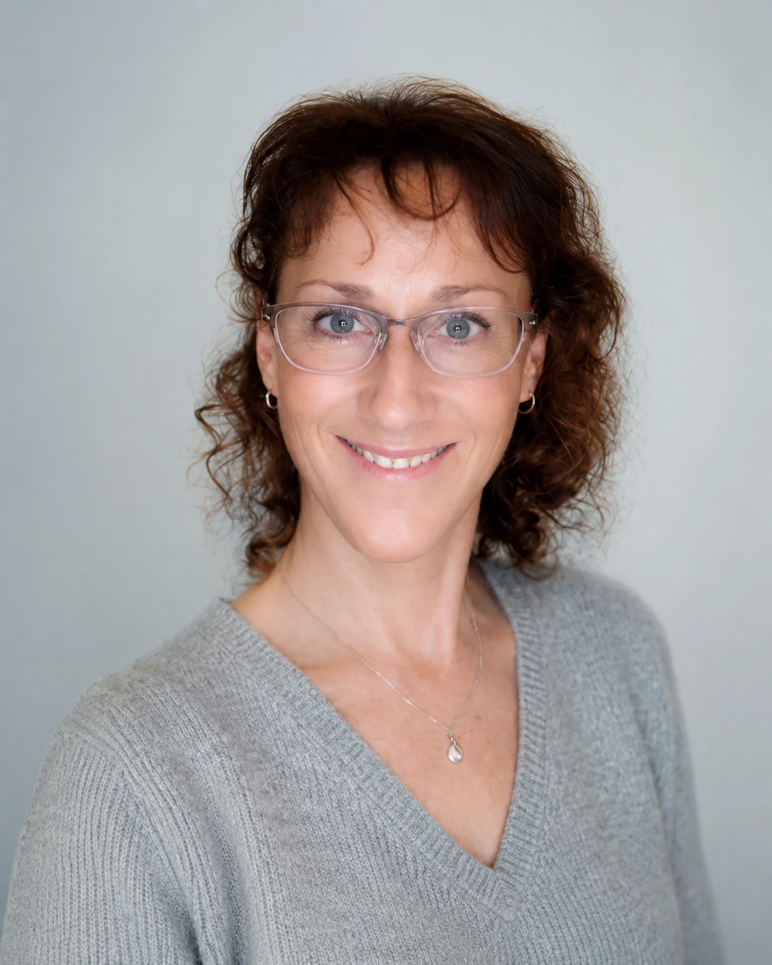 Portrait von Sylvia Lemke